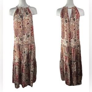 Anthropologie Drew Naomi Floral Maxi Dress | Small